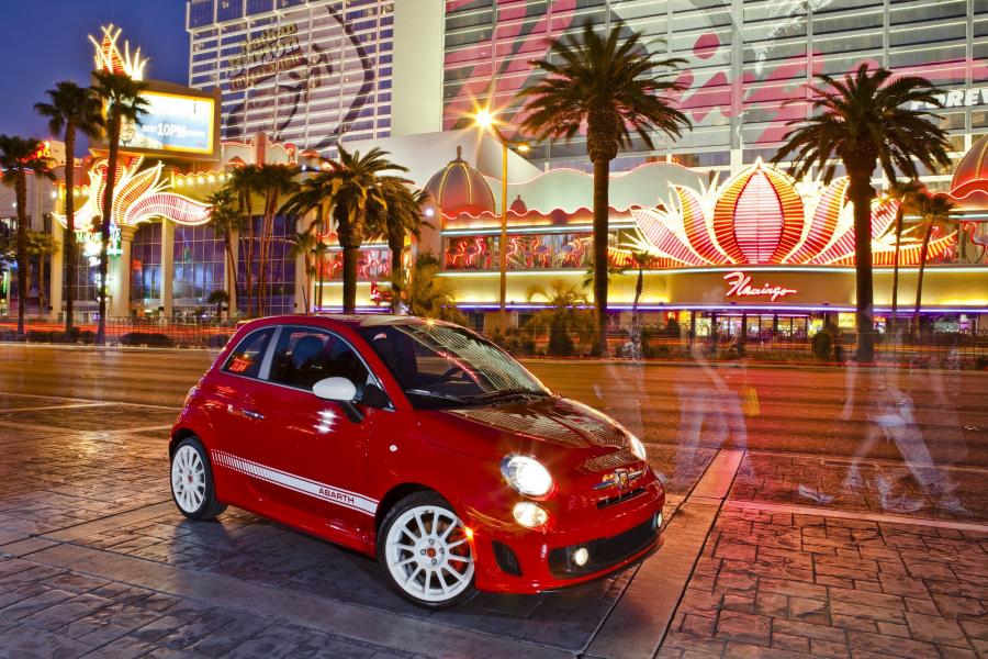  Fiat 500 Abarth 2012 года  (NA) (фото 40 из 49)